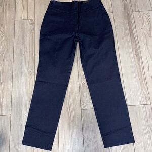 NWT Meg & Margot The Pull on Slim Leg Ankle Lenght pants size S/P